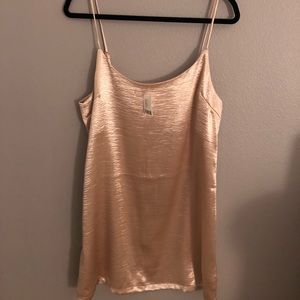Urban Outfitters Silk Dress